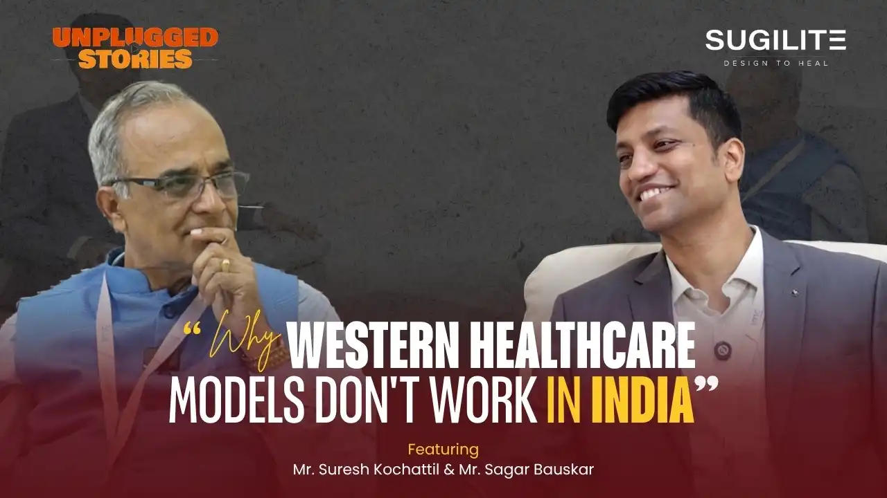 Why Western Healthcare Models Don't Work in India